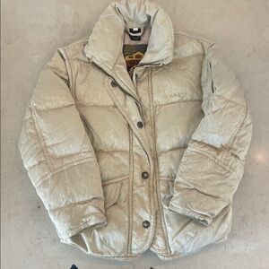 EMMEGI Puffer Jacket